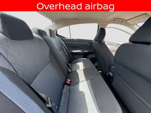 Used 2025 Nissan Versa SV w/ Trunk Package FWD image 23