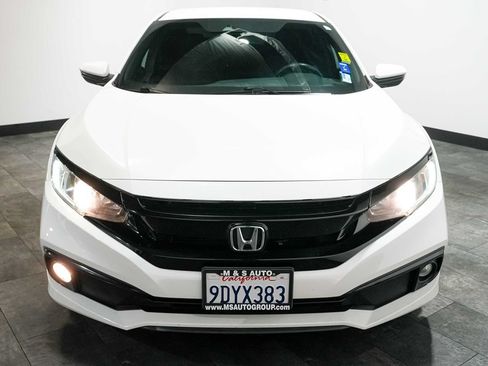 Used 2020 Honda Civic Sport image 7