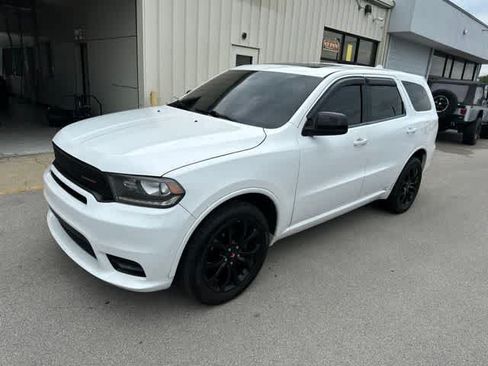 Used 2019 Dodge Durango GT w/ Blacktop Package AWD/4WD image 17