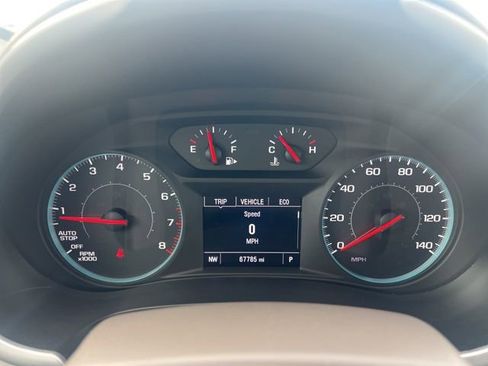 Certified 2023 Chevrolet Malibu LS w/ Driver Confidence Package image 18