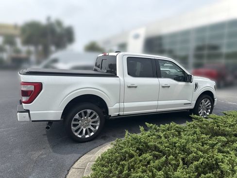 Used 2023 Ford F150 Limited AWD/4WD image 4