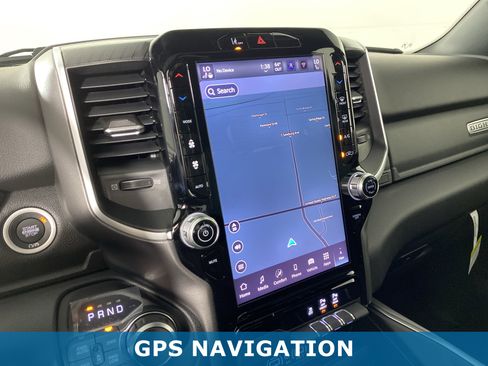 New 2026 RAM 1500 Big Horn image 3