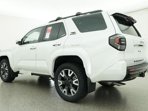 New 2026 Toyota 4Runner TRD Sport Premium RWD image 21