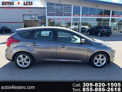 Used 2014 Ford Focus SE