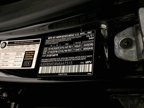 Used 2022 Mercedes-Benz GLE 450 4MATIC image 13