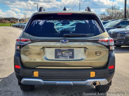 New 2026 Subaru Forester Wilderness AWD/4WD image 5