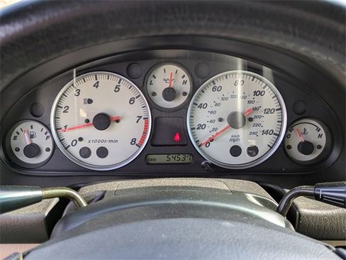 Used 2003 MAZDA MX-5 Miata Base image 23