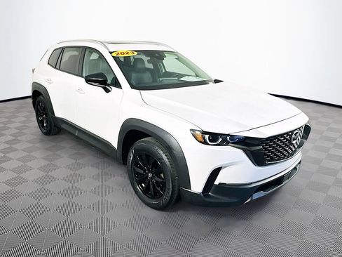 Certified 2023 MAZDA CX-50 2.5 S w/ Cargo Package AWD/4WD image 2