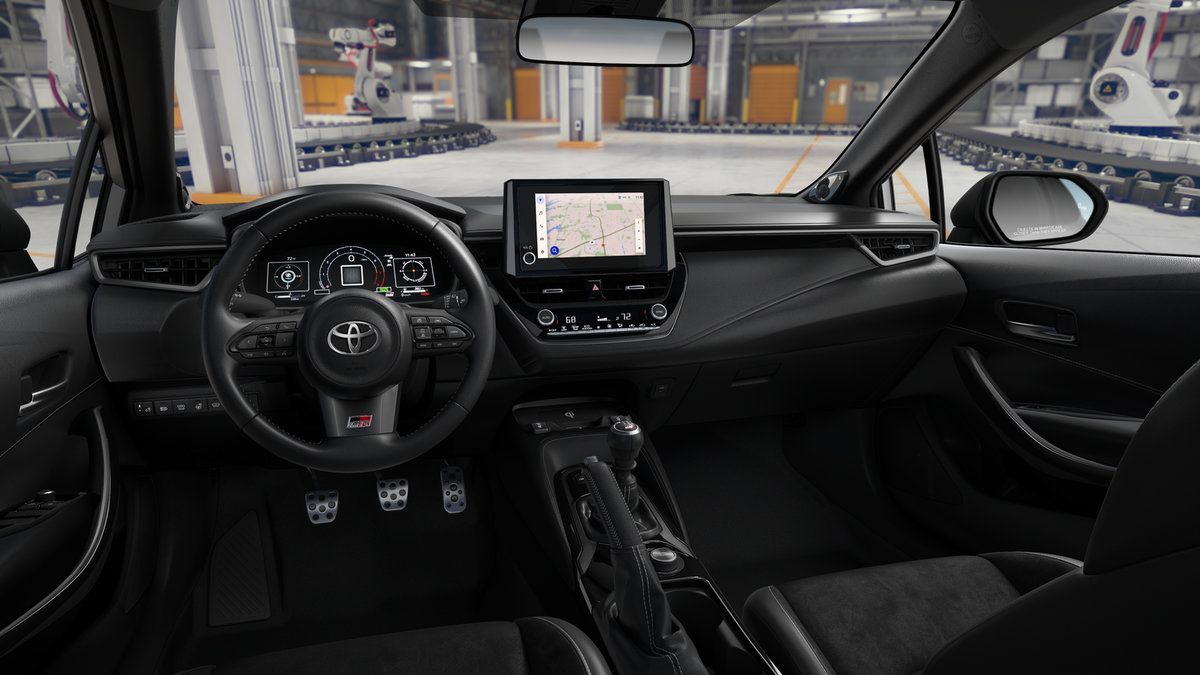 New 2026 Toyota Corolla GR AWD/4WD image 46