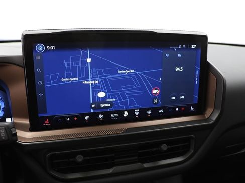 Used 2025 Ford Bronco Sport Outer Banks w/ Outer Banks Tech Package+ image 22