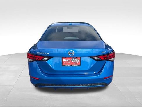 Certified 2023 Nissan Sentra SV FWD image 7
