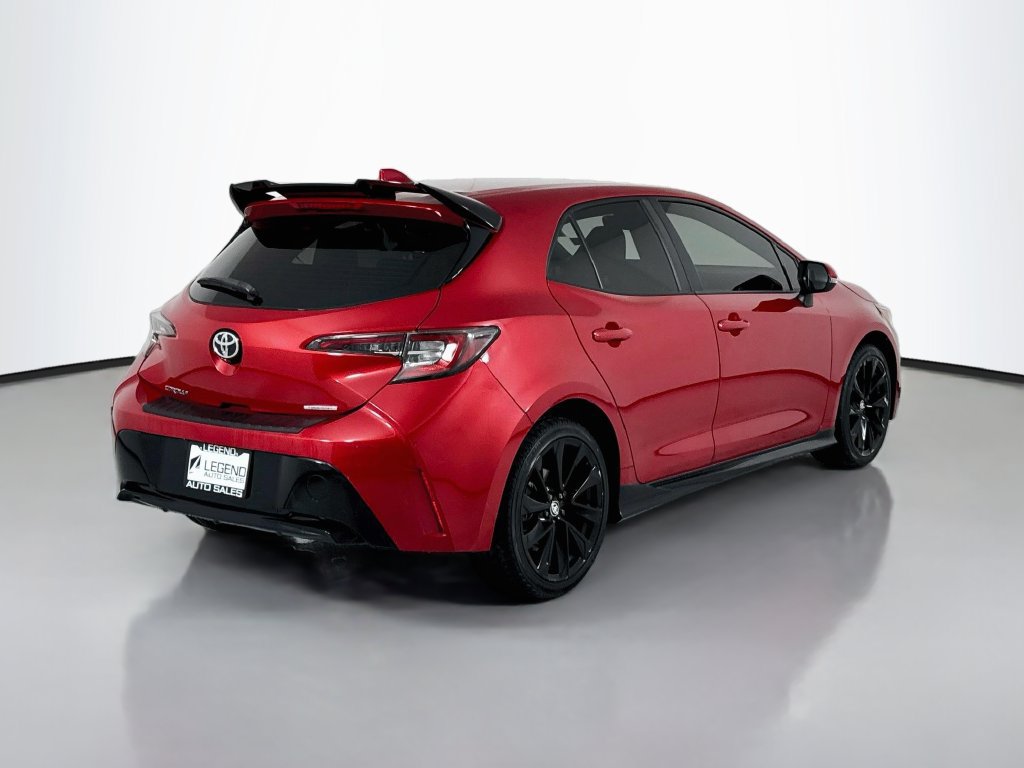 Used 2021 Toyota Corolla SE w/ Special Edition FWD image 6