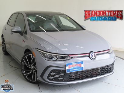 Used 2023 Volkswagen GTI Autobahn