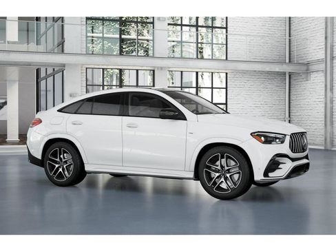 New 2026 Mercedes-Benz GLE 53 AMG 4MATIC Coupe image 14
