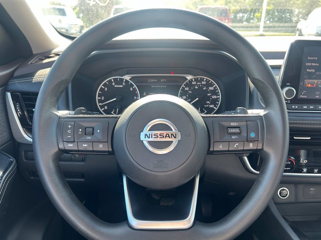 Used 2021 Nissan Rogue SV AWD/4WD image 9