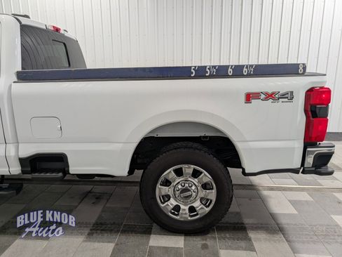 Used 2024 Ford F250 Lariat w/ Chrome Package image 3