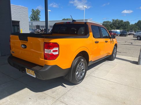 Certified 2026 Ford Maverick XLT w/ XLT Luxury Package FWD image 6