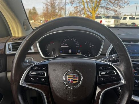 Used 2016 Cadillac SRX Luxury w/ Driver Awareness Package image 24