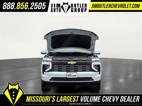 New 2026 Chevrolet Suburban High Country image 23