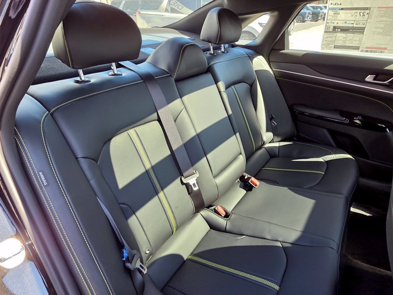 New 2027 Kia K5 GT FWD image 15