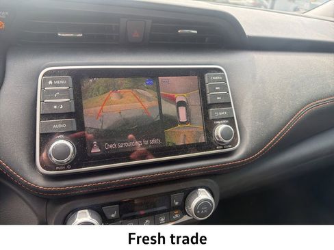 Used 2019 Nissan Kicks SR w/ SR Premium Package image 9