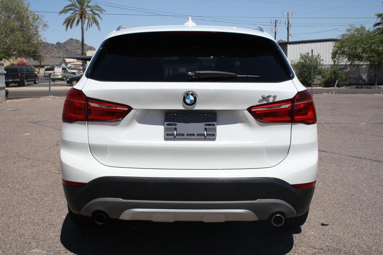 Used 2016 BMW X1 xDrive28i AWD/4WD image 5