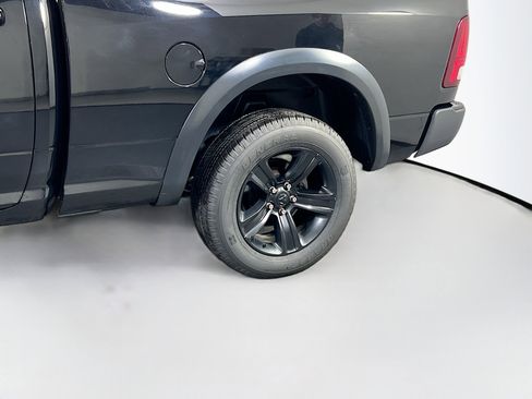 Used 2022 RAM 1500 Classic Warlock w/ Electronics Group image 29