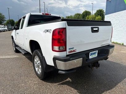 Used 2011 GMC Sierra 2500 SLT w/ SLT Convenience Package