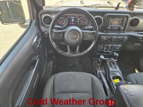 Used 2018 Jeep Wrangler Unlimited Sport S AWD/4WD image 17