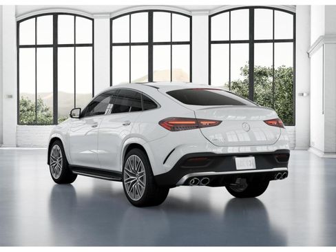 New 2026 Mercedes-Benz GLE 53 AMG 4MATIC Coupe image 28