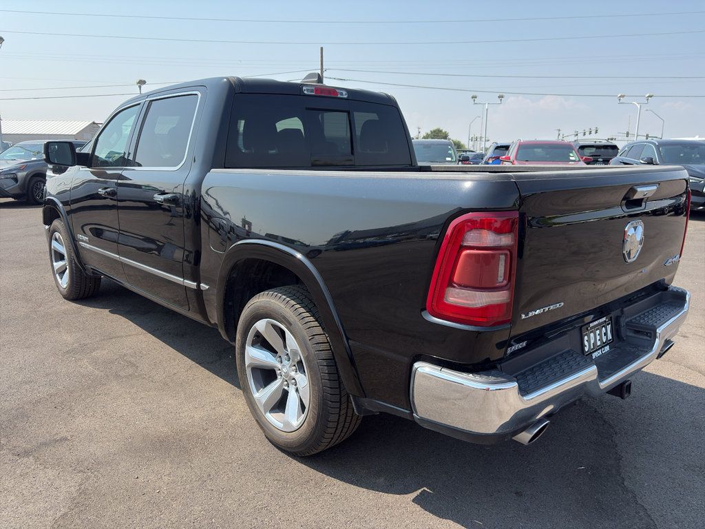 Used 2020 RAM 1500 Limited AWD/4WD image 5