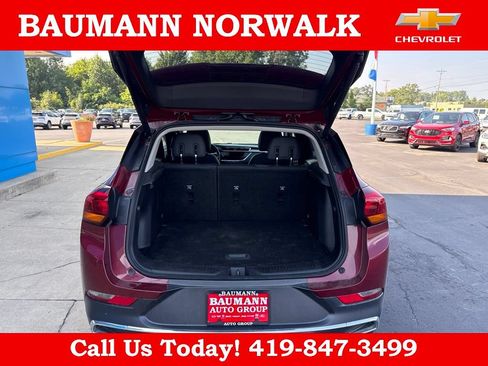 Used 2023 Buick Encore GX Essence w/ Experience Buick Package AWD/4WD image 10