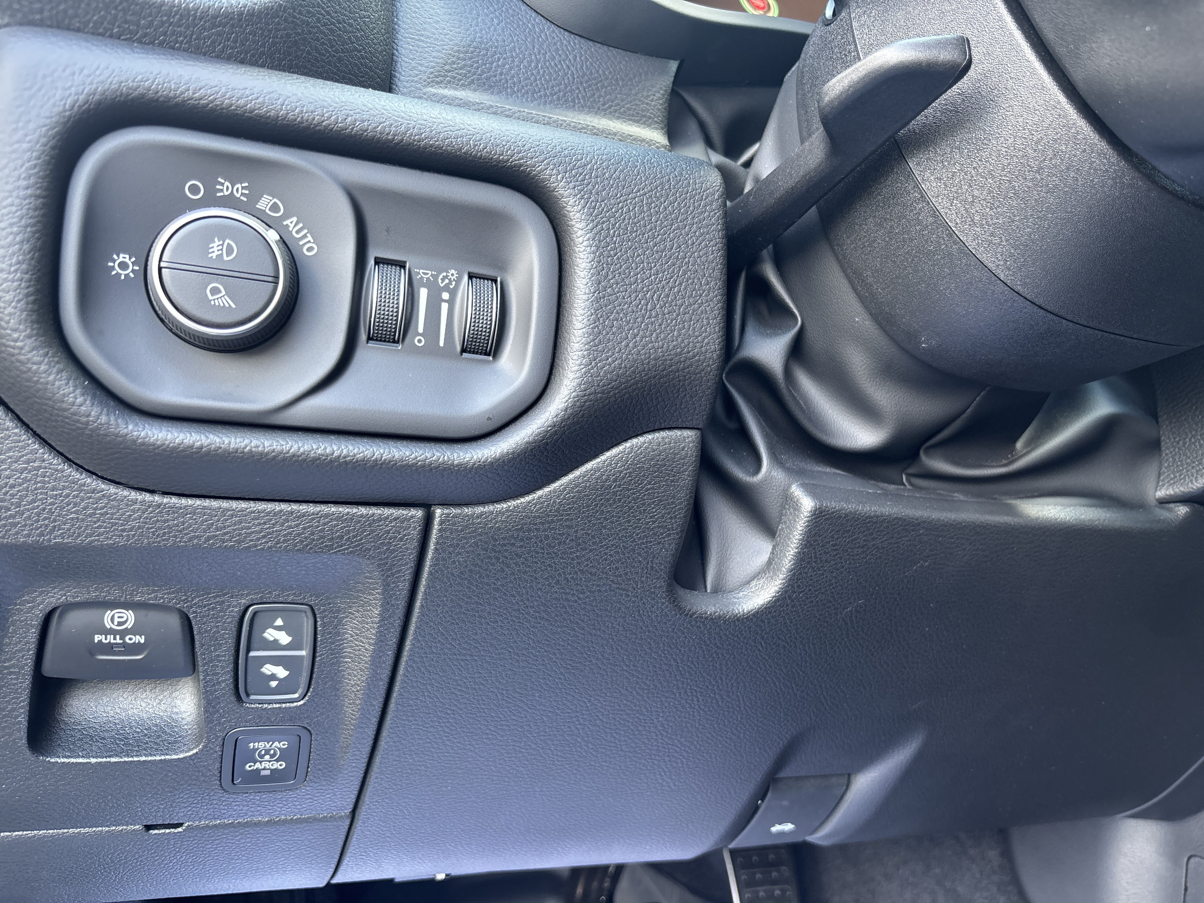 Used 2026 RAM 1500 RHO w/ Bed Utility Group AWD/4WD image 15