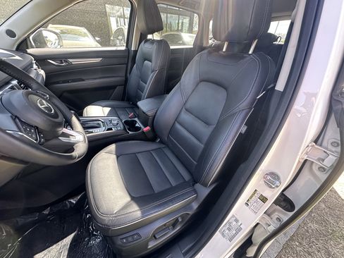 Certified 2024 MAZDA CX-5 AWD 2.5 S w/ Premium Plus Pkg image 22