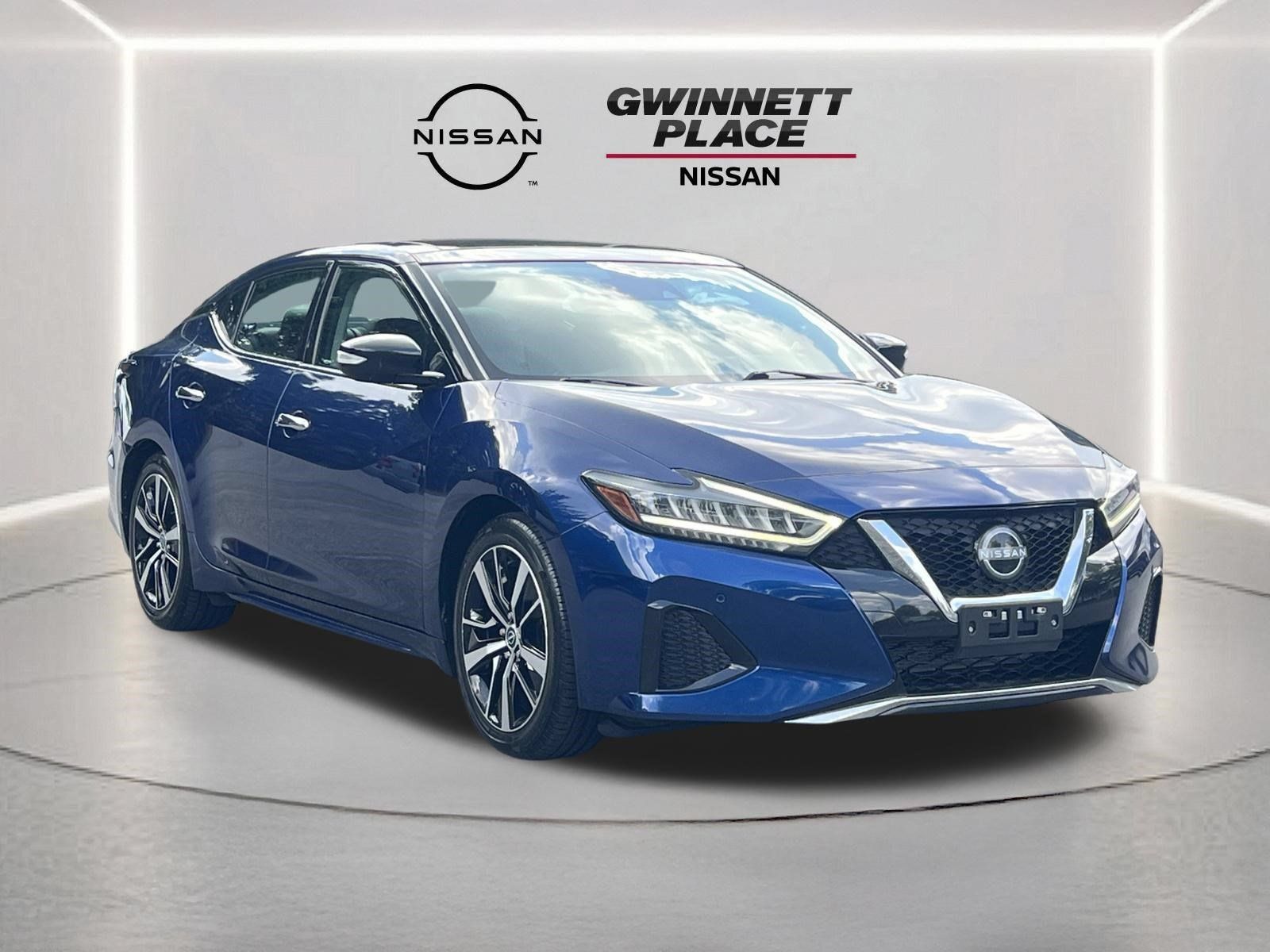 Used 2023 Nissan Maxima SL FWD image 28