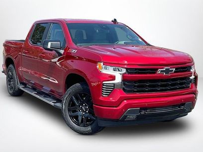 Used 2024 Chevrolet Silverado 1500 RST w/ All Star Edition Plus