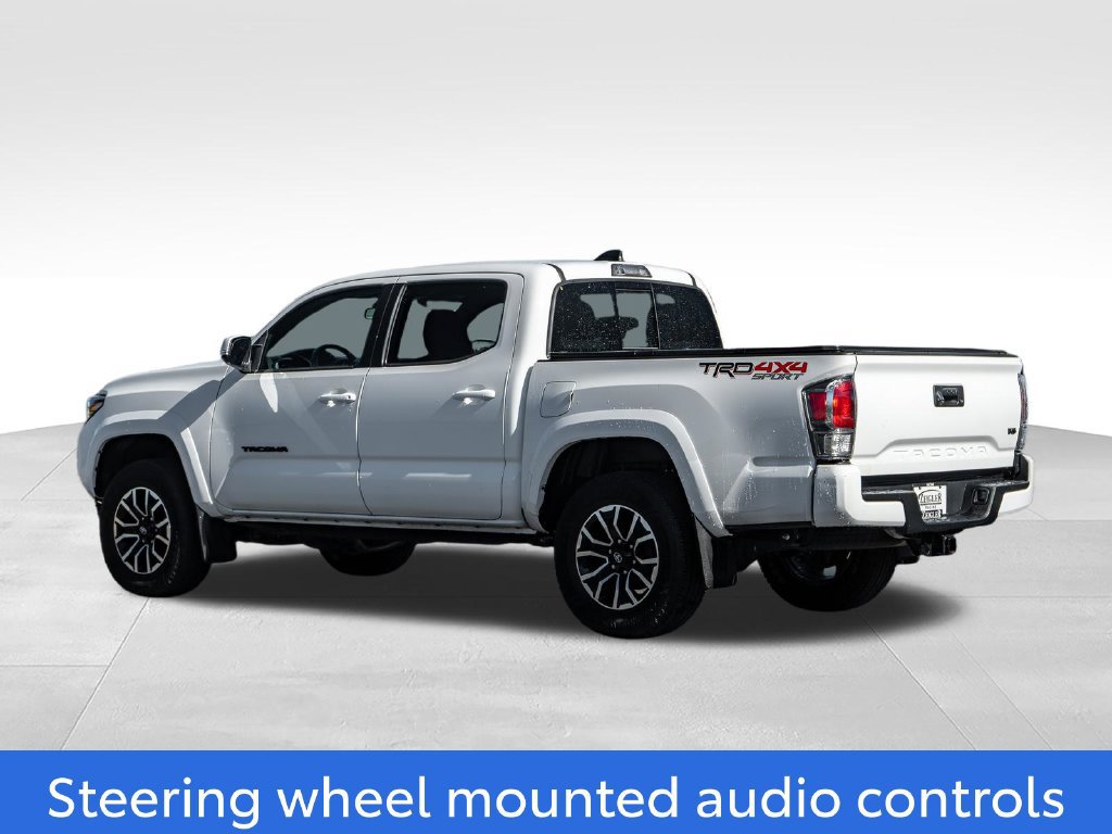 Used 2023 Toyota Tacoma TRD Sport AWD/4WD image 5