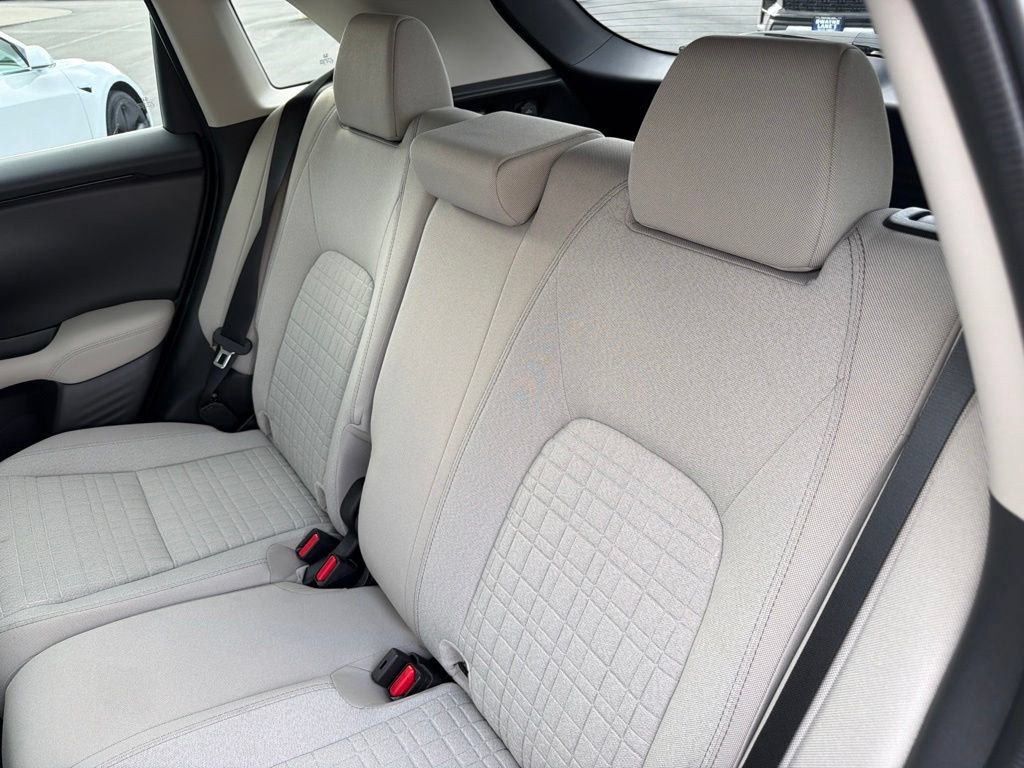 Used 2026 Honda HR-V LX image 24
