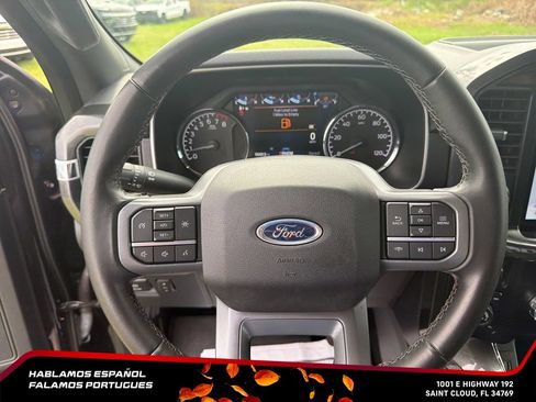Used 2023 Ford F150 XLT w/ Equipment Group 302A High AWD/4WD image 20