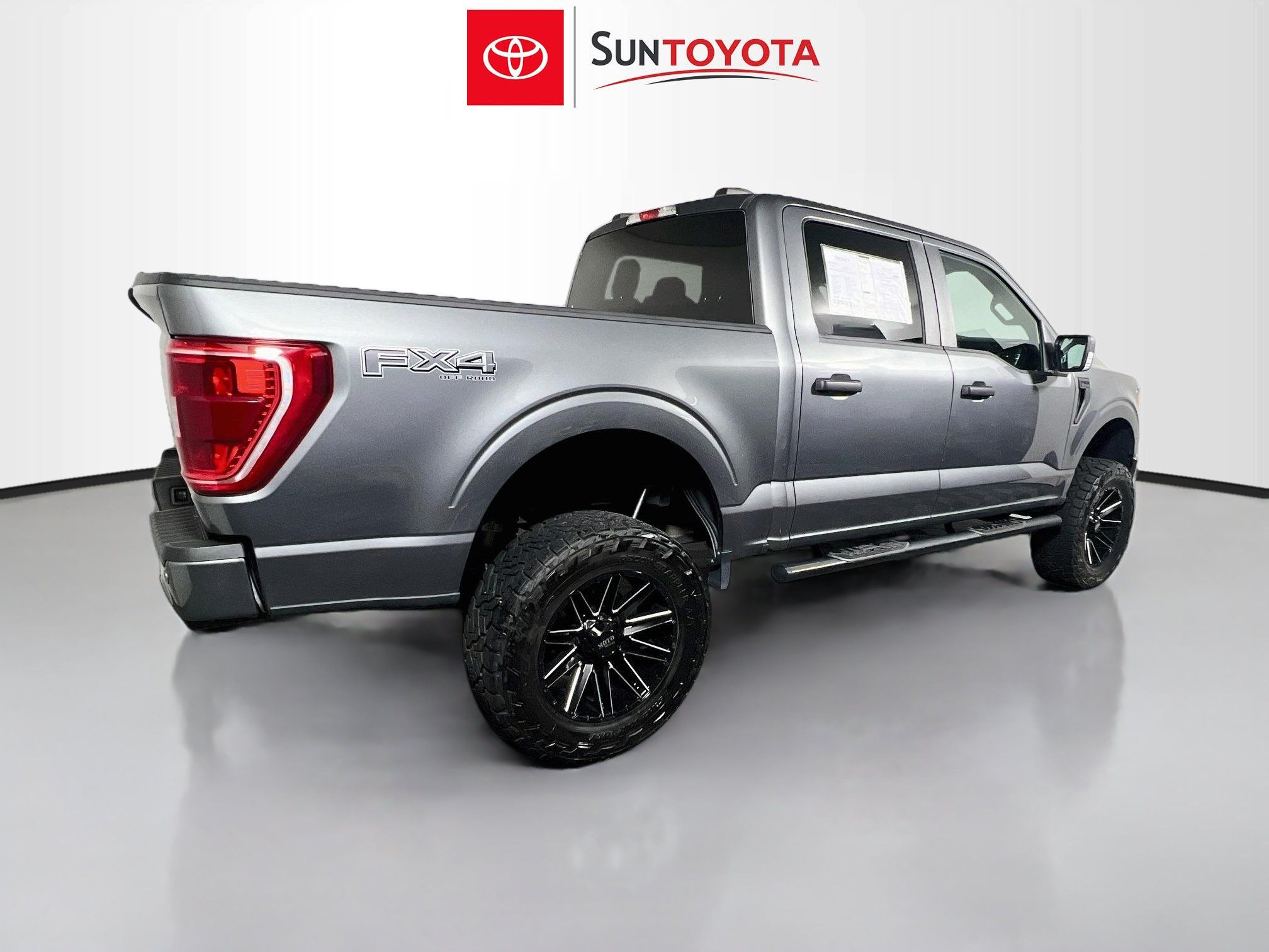 Used 2023 Ford F150 XL w/ STX Black Appearance Package AWD/4WD image 4