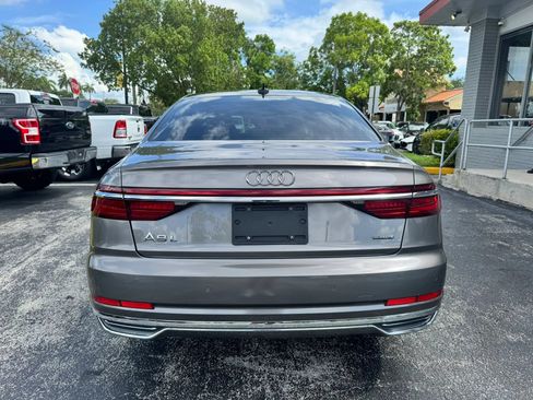 Used 2019 Audi A8 L 3.0T AWD/4WD image 7