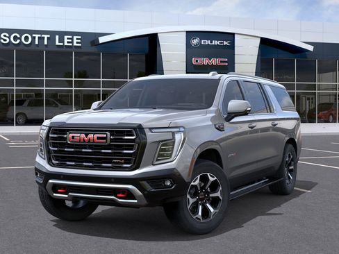 New 2026 GMC Yukon XL AT4 Ultimate AWD/4WD image 6
