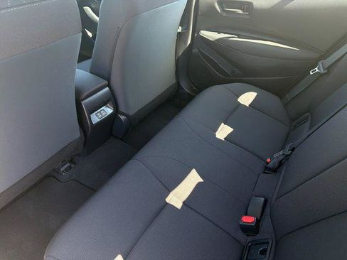 Certified 2025 Toyota Corolla LE FWD image 10