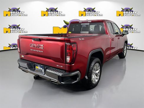 Used 2019 GMC Sierra 1500 SLE image 5