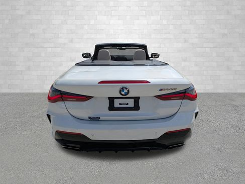 Used 2023 BMW M440i Convertible w/ Premium Package image 3