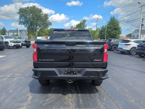 Certified 2026 Chevrolet Silverado 1500 RST w/ RST Select Package AWD/4WD image 8