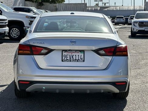 Used 2020 Nissan Altima 2.5 S image 5