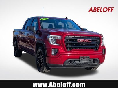 Used 2021 GMC Sierra 1500 Elevation
