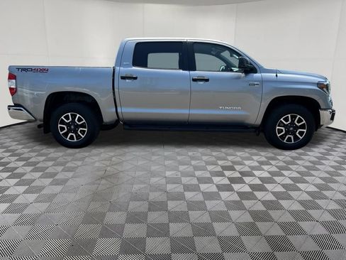 Used 2019 Toyota Tundra SR5 w/ TRD Off Road Package AWD/4WD image 8