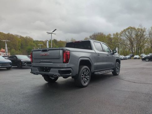 New 2026 GMC Sierra 1500 AT4 w/ AT4 Premium Package AWD/4WD image 5